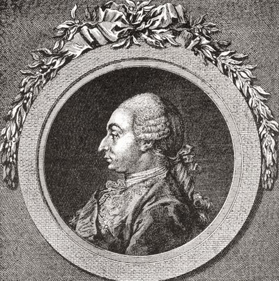 Marc Antoine René de Voyer, markis de Paulmy och 3:e markis d