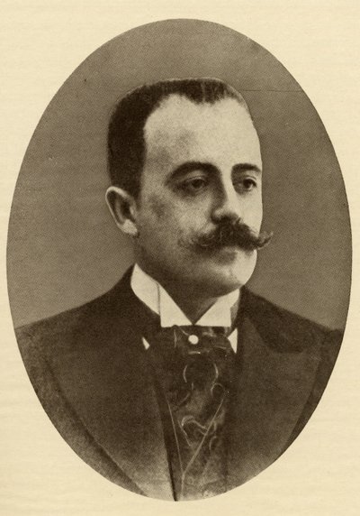 Marcel Prevost (1862-1941) av French School