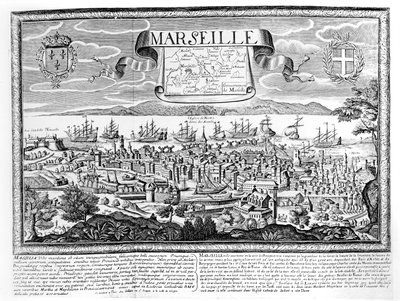 Marseille av French School