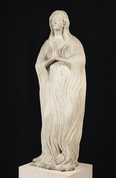 Maria Magdalena, ca 1310 av French School