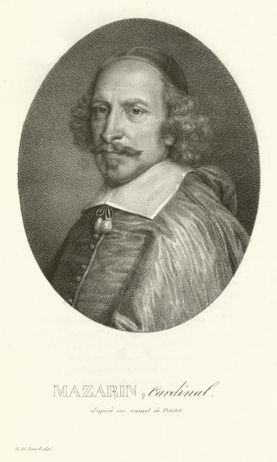 Mazarin, kardinal av French School
