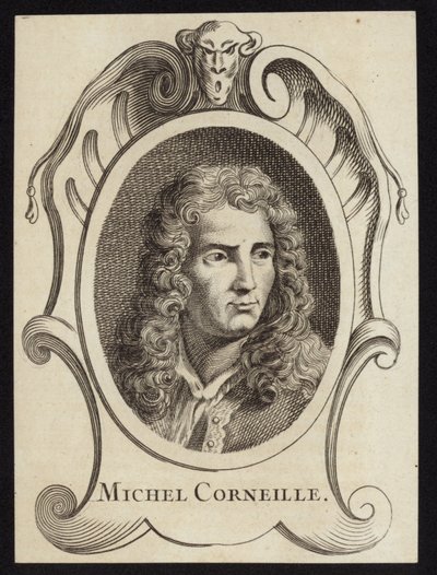 Michel Corneille den yngre av French School