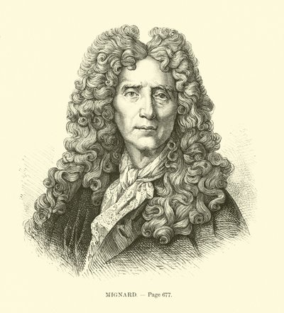 Mignard av French School