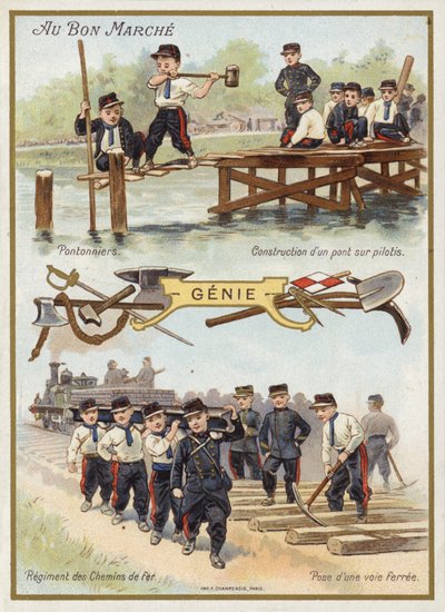 Militärskola av French School