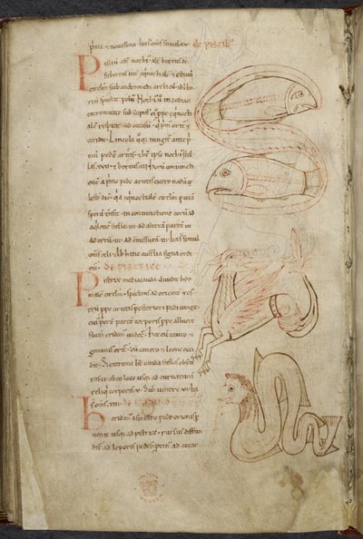 Diverse verk om datorer och astronomi, Royal MS 13 A XI av French School
