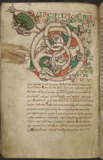 Diverse verk om datorer och astronomi, Royal MS 13 A XI av French School