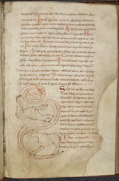 Diverse verk om datorer och astronomi, Royal MS 13 A XI av French School