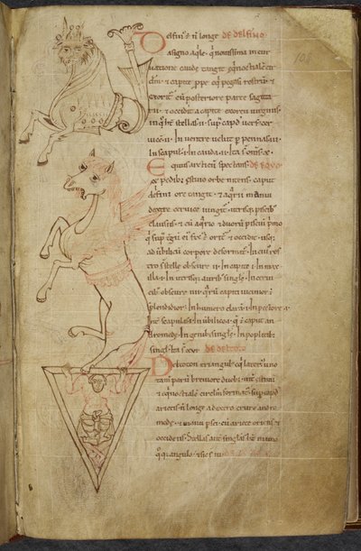 Diverse verk om datorer och astronomi, Royal MS 13 A XI av French School