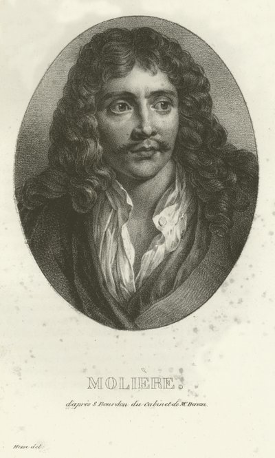 Moliere av French School