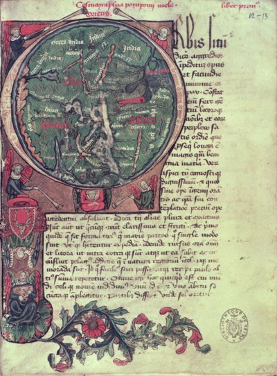 Ms 1321 fol.12 Historikerad initial 