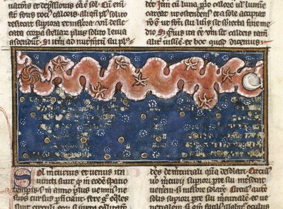 Ms 320 Fol.192r Planets, från 
