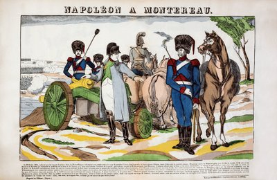 Napoelon i Monterrey februari av French School