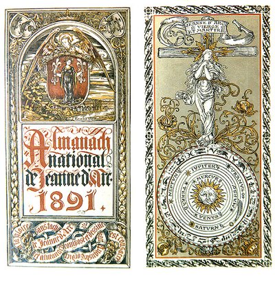 Nationalalmanacka för Jeanne d