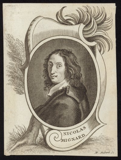Nicolas Mignard av French School