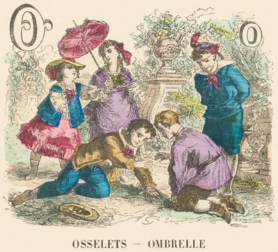 O: Ossicles - Paraply av French School