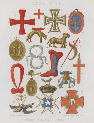 Riddarorden av French School