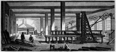 Orgeltillverkning av Alexandre Pere et Fils av French School