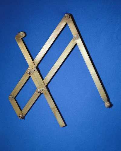 Strömavtagare, franska, 1700-tal (mässing) av French School