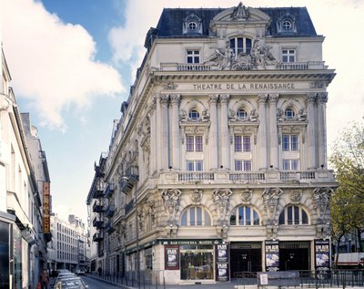 Paris (X:e arrondissementet). av French School