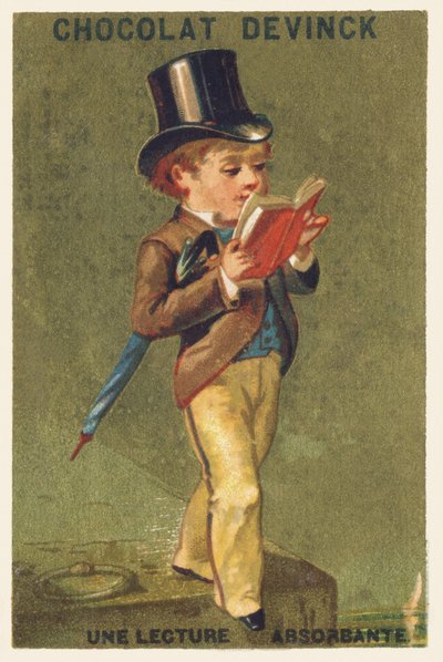 Passionerad läsning av French School