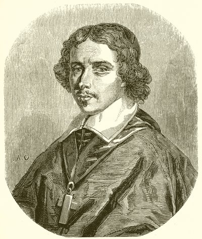 Paul de Gondi, kardinal av Retz av French School