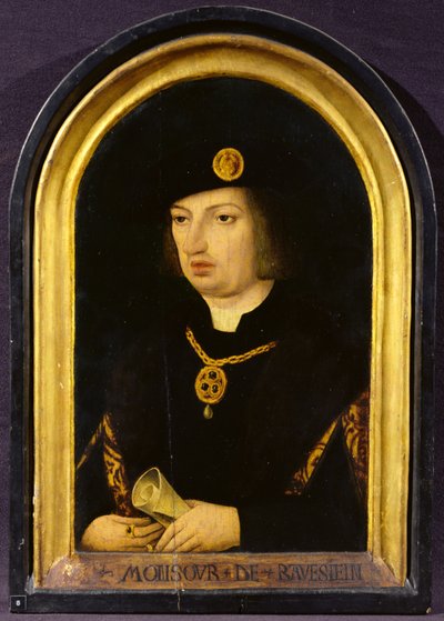 Filip av Cleves (inskriven 