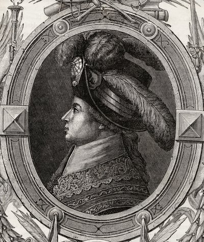 Philippe Antoine, Comte Merlin, från 