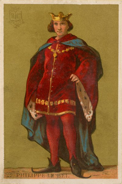Philip mässan av French School