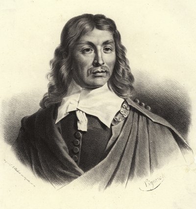Philips Wouwerman, holländsk konstnär av French School