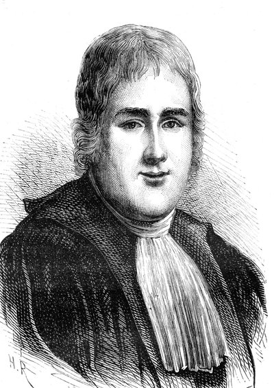 Pierre FIGUIER (1759-1817), fransk kemist och apotekare. av French School