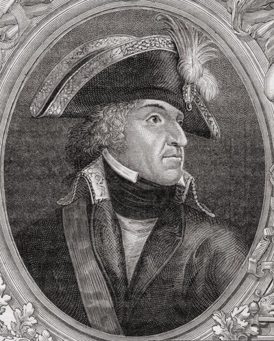 Pierre de Ruel (1752-1821) Marquis de Beurnonville, mai 
