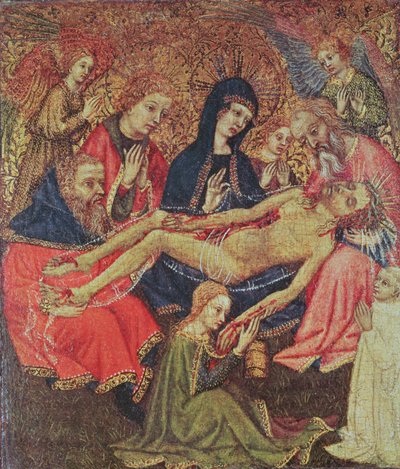 Pieta av French School