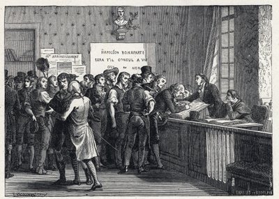 Folkomröstning den 2 augusti av French School