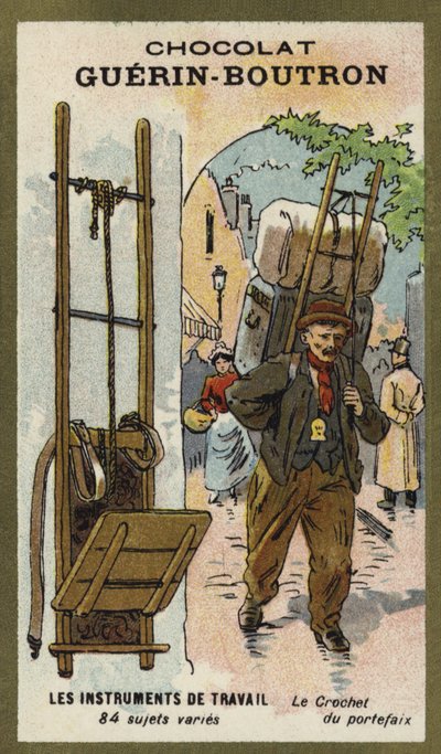 Bärare bärram av French School