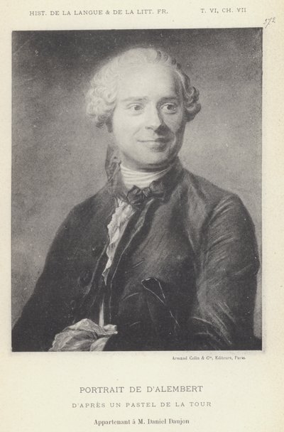 Porträtt av D