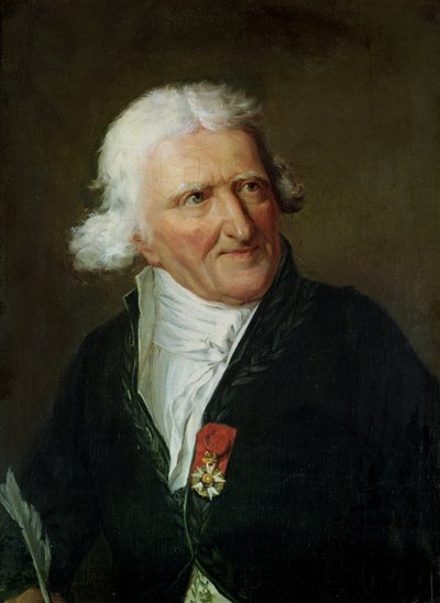 Porträtt av Antoine Augustin Parmentier (1737-1813) av French School