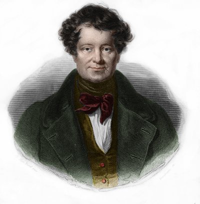 Porträtt av Daniel O