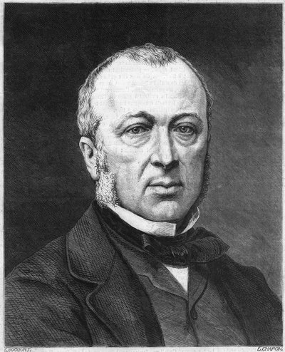 Porträtt av hertig Edme Armand Gaston d
