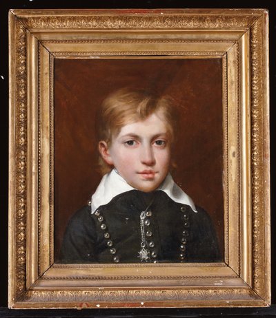 Porträtt av Henri d