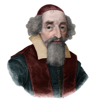 Porträtt av Mathieu Mole (1781-1855), fransk statsman. av French School