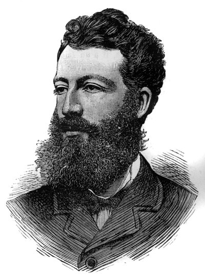 Porträtt av prins Pierre d