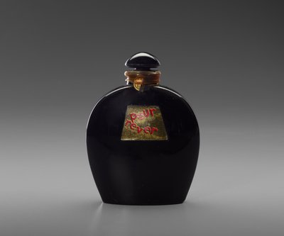 To Dream, ca 1930 (glas och papper) av French School