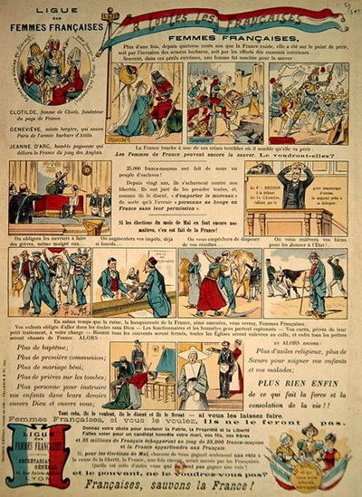 Propaganda för 