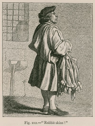 Kaninskinn! av French School