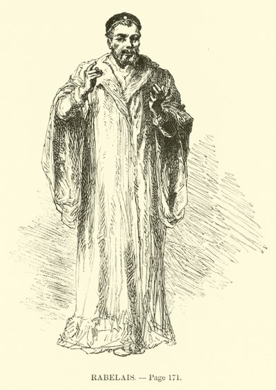 Rabelais av French School