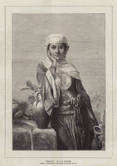 Rebecca av French School