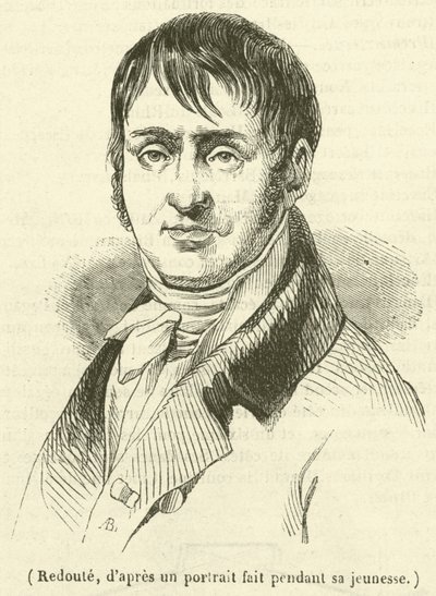 Redoubt (gravyr) av French School