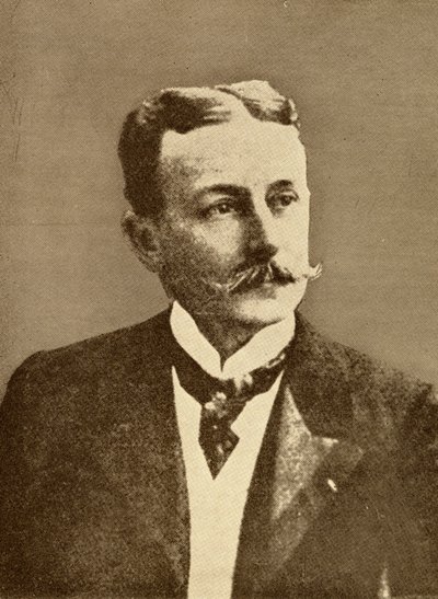 Rene Bazin (1853-1932) av French School