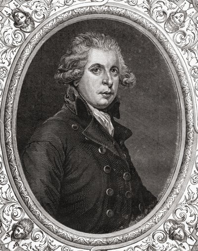 Richard Brinsley Sheridan, från 