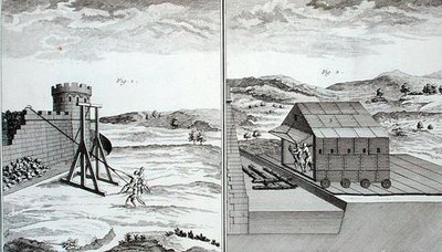 Roman Siege Machinery, från 